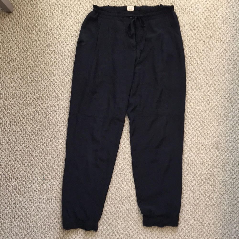 Wilfred Silk Pants